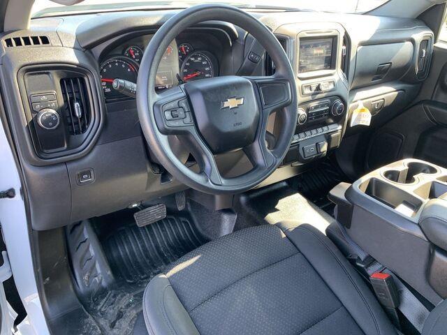 used 2023 Chevrolet Silverado 1500 car, priced at $22,500