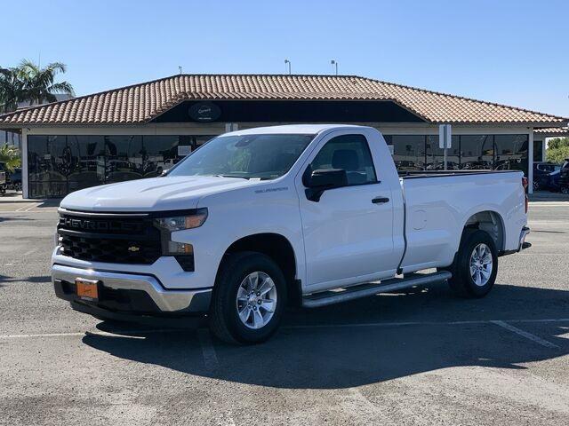 used 2023 Chevrolet Silverado 1500 car, priced at $22,500