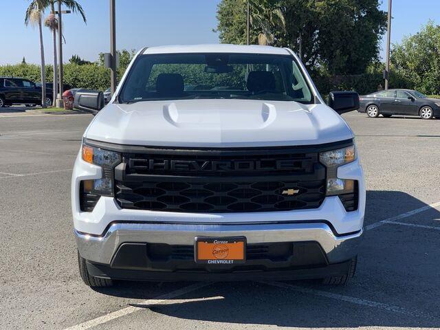 used 2023 Chevrolet Silverado 1500 car, priced at $22,500