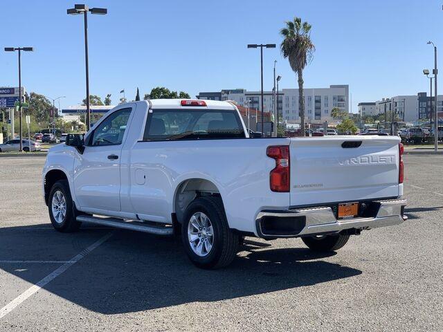 used 2023 Chevrolet Silverado 1500 car, priced at $22,500