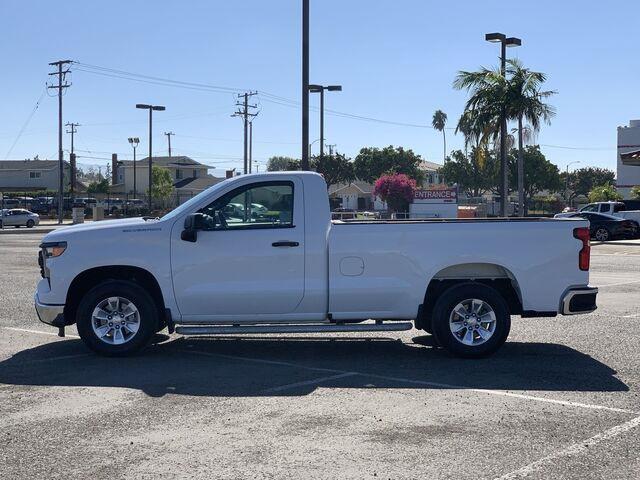 used 2023 Chevrolet Silverado 1500 car, priced at $22,500