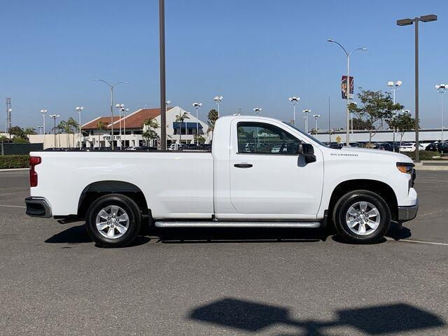 used 2023 Chevrolet Silverado 1500 car, priced at $22,500