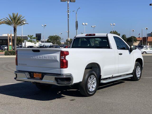 used 2023 Chevrolet Silverado 1500 car, priced at $22,500