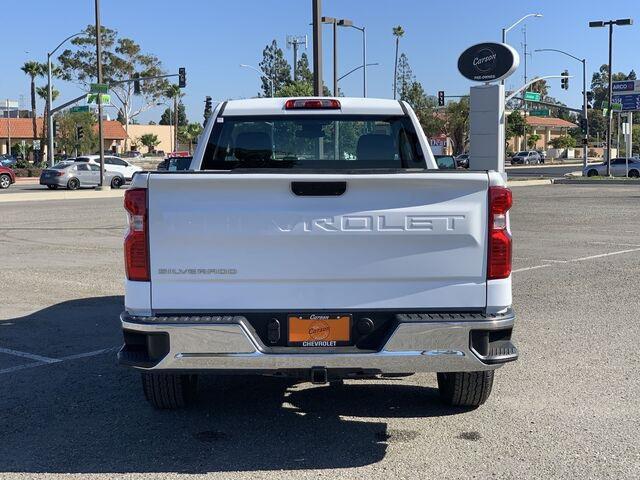 used 2023 Chevrolet Silverado 1500 car, priced at $22,500