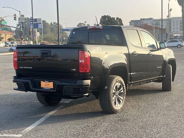 used 2022 Chevrolet Colorado car, priced at $26,888