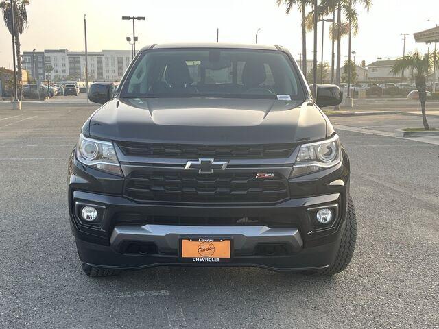 used 2022 Chevrolet Colorado car, priced at $26,888