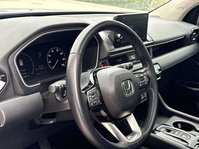 used 2024 Honda Pilot car, priced at $41,000