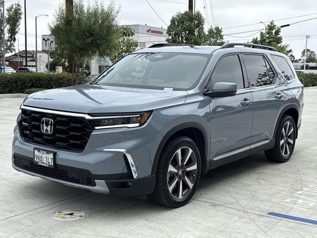 used 2024 Honda Pilot car, priced at $41,000