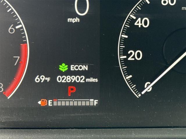used 2024 Honda Pilot car, priced at $41,000