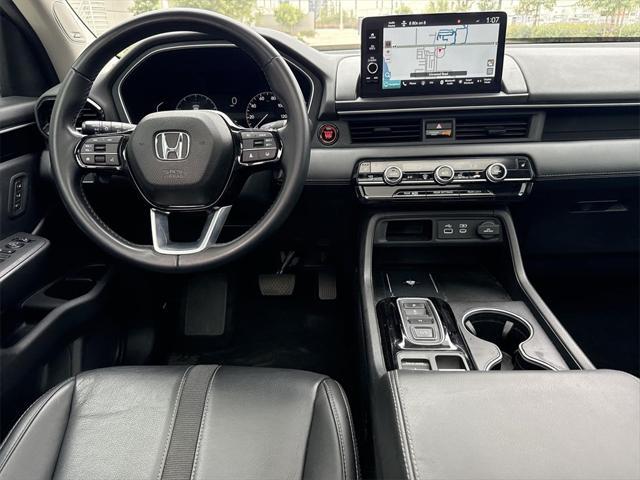 used 2024 Honda Pilot car, priced at $41,000