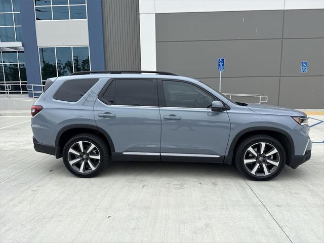 used 2024 Honda Pilot car, priced at $41,000