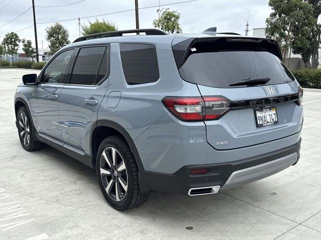 used 2024 Honda Pilot car, priced at $41,000