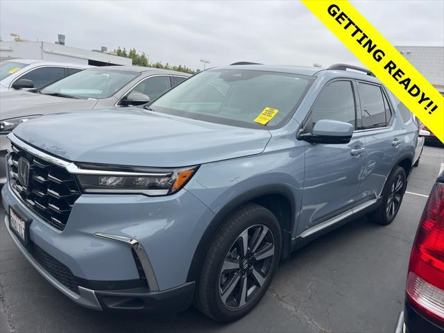 used 2024 Honda Pilot car, priced at $43,263