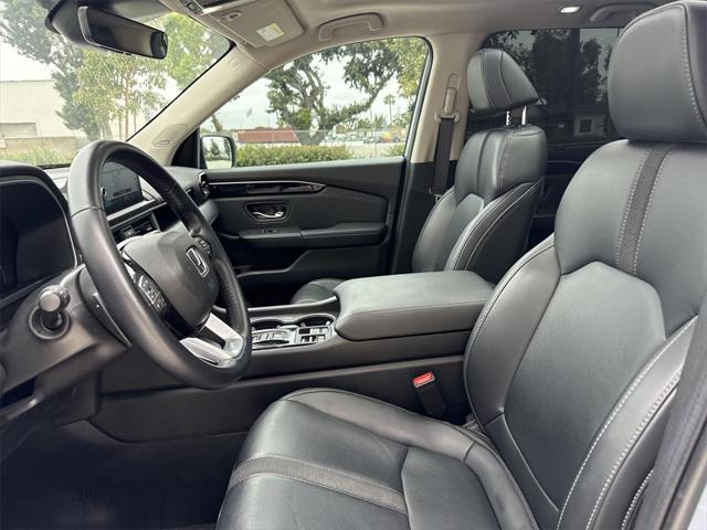 used 2024 Honda Pilot car, priced at $41,000