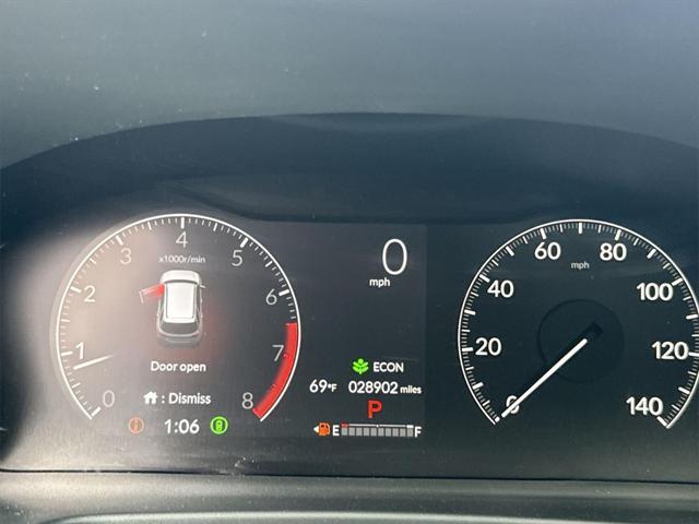 used 2024 Honda Pilot car, priced at $41,000