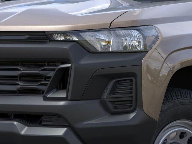 new 2024 Chevrolet Colorado car, priced at $32,196