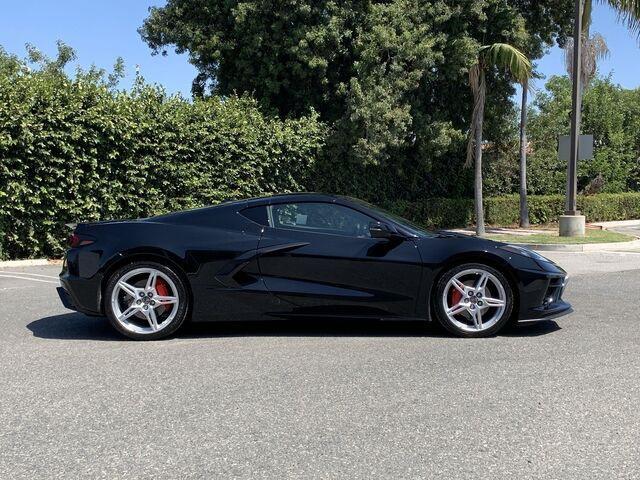 used 2024 Chevrolet Corvette car, priced at $69,985