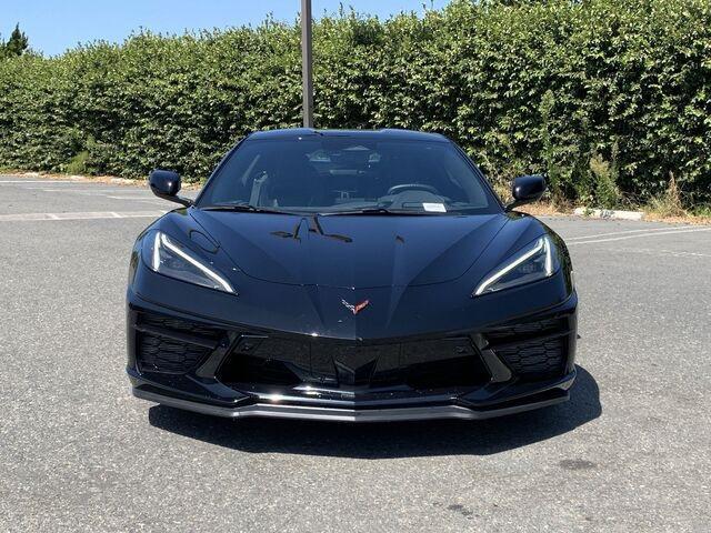 used 2024 Chevrolet Corvette car, priced at $69,985