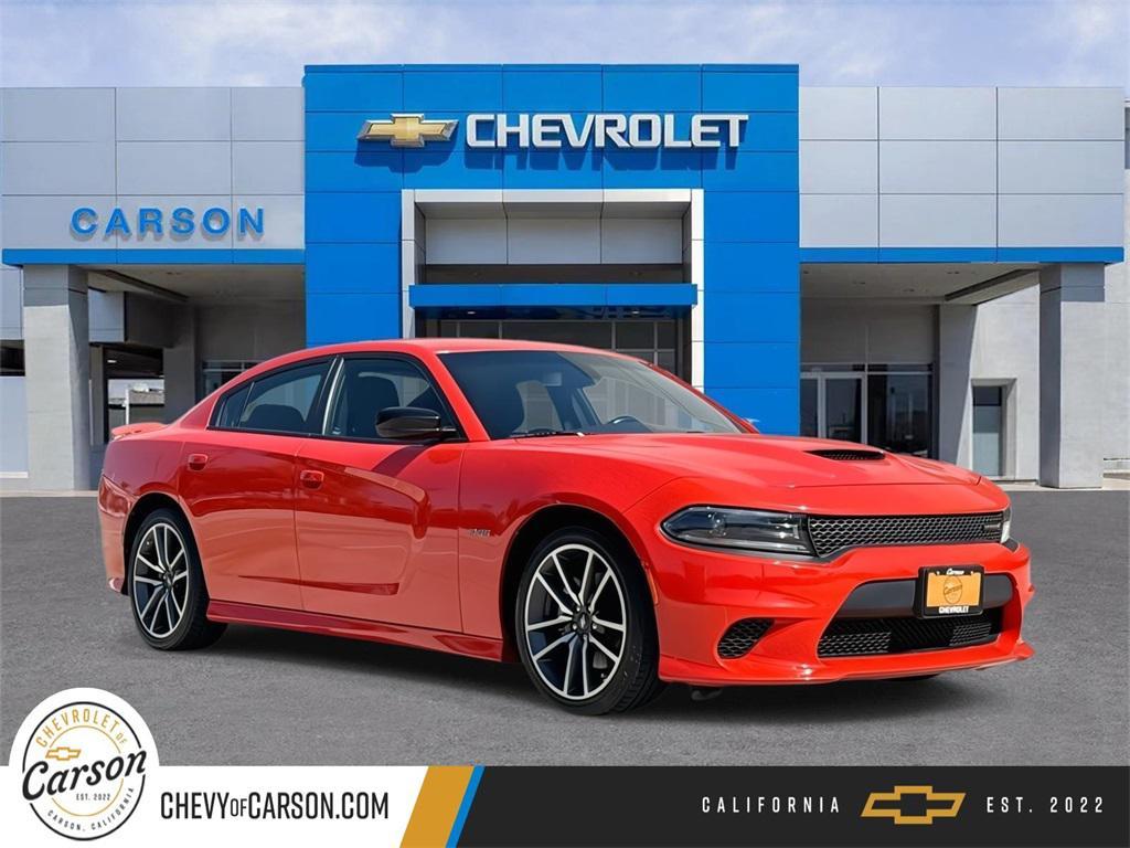 used 2023 Dodge Charger car, priced at $28,000