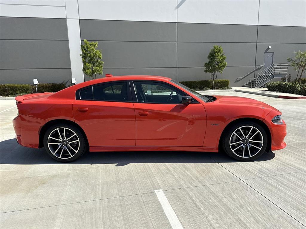 used 2023 Dodge Charger car, priced at $28,000