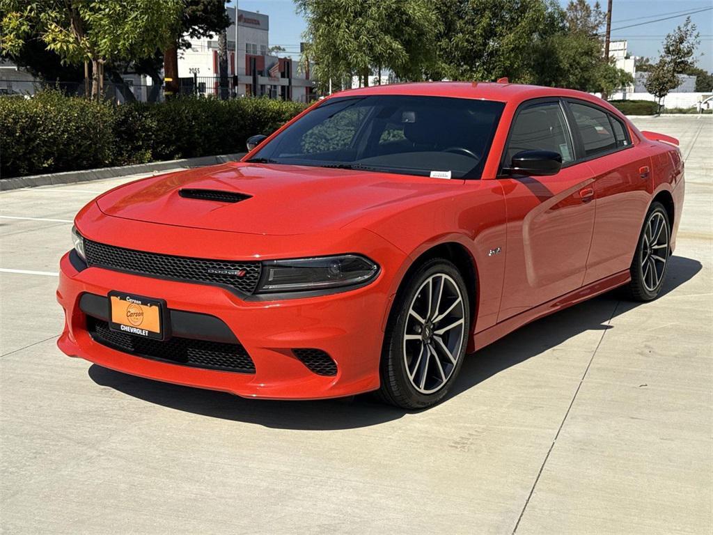 used 2023 Dodge Charger car, priced at $28,000