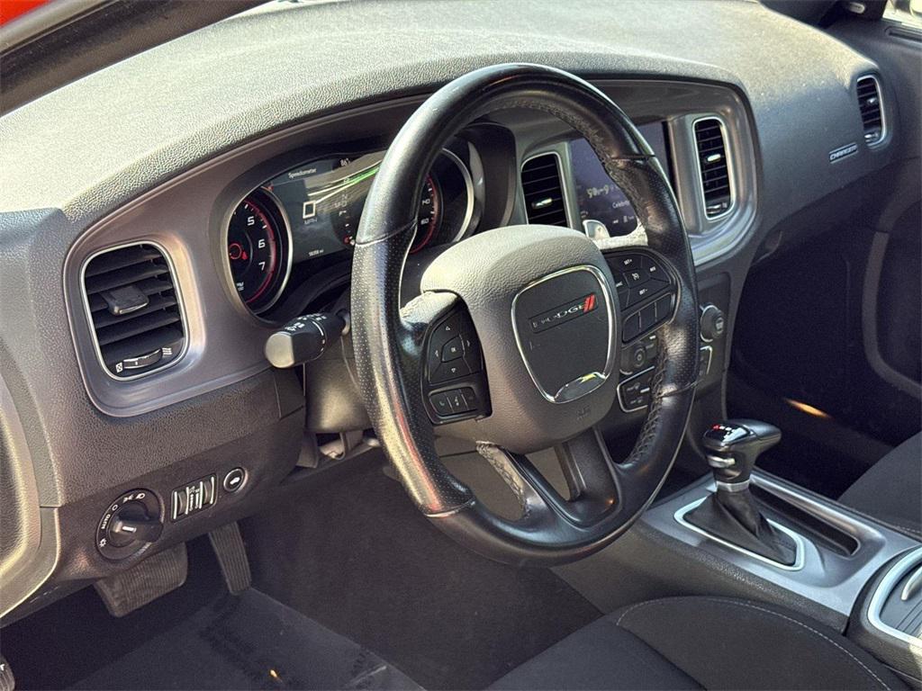 used 2023 Dodge Charger car, priced at $28,000