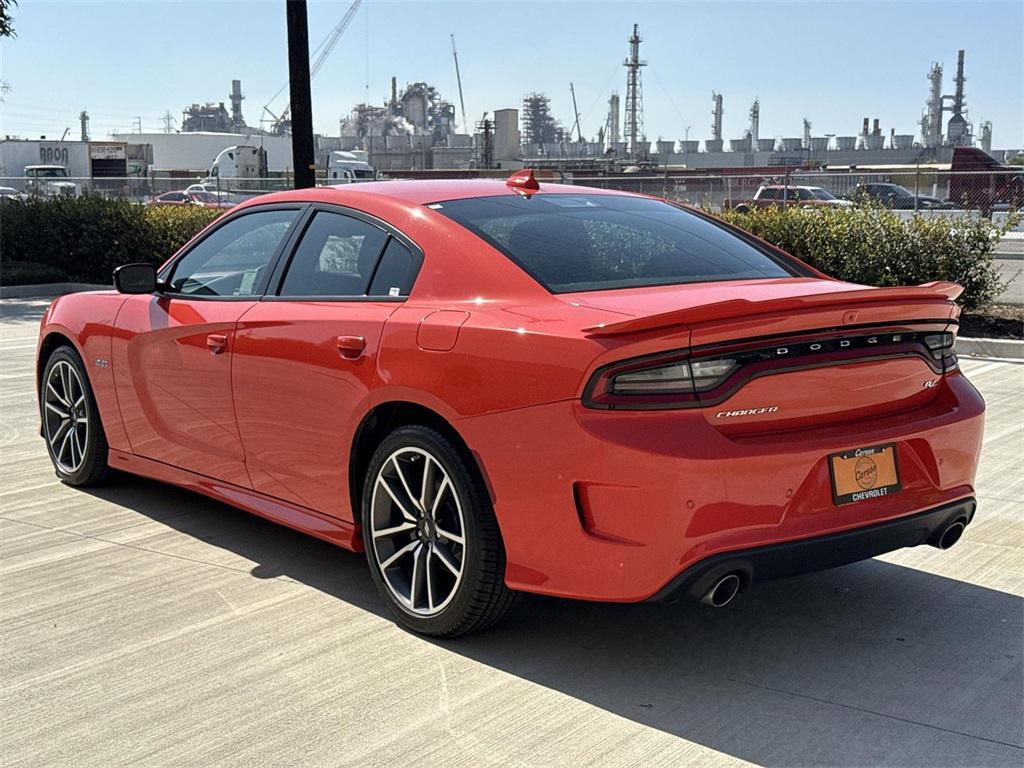 used 2023 Dodge Charger car, priced at $28,000
