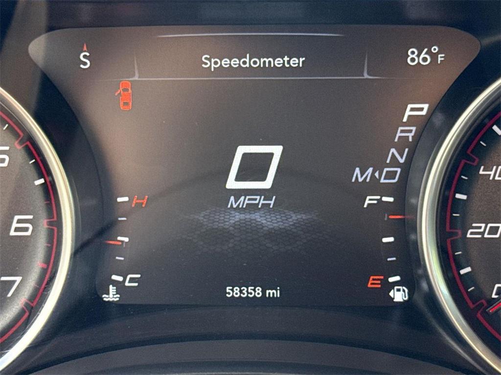 used 2023 Dodge Charger car, priced at $28,000