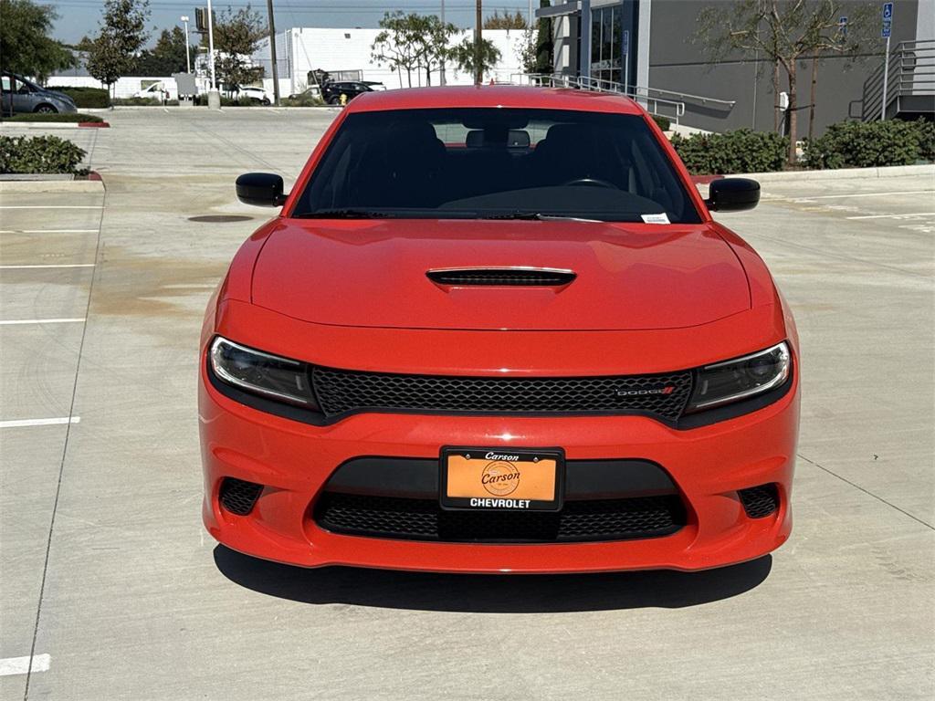 used 2023 Dodge Charger car, priced at $28,000