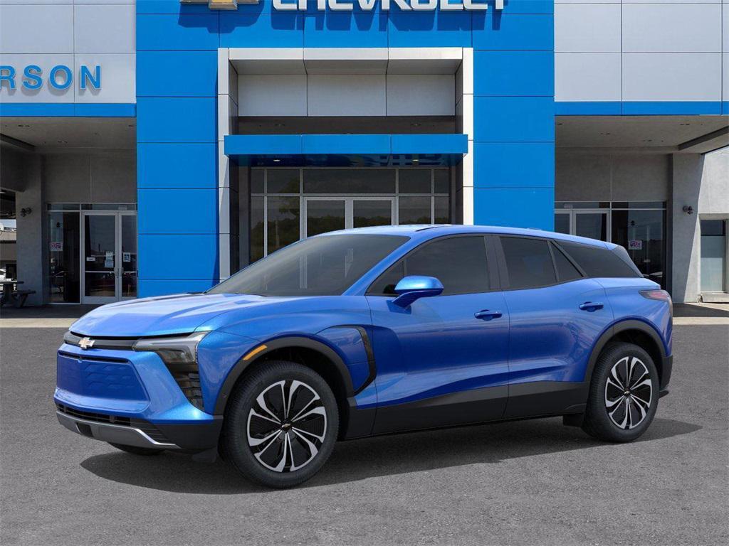 new 2026 Chevrolet Blazer EV car, priced at $42,083