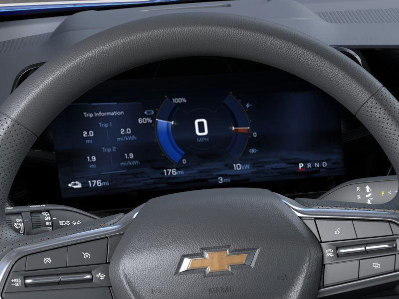 new 2026 Chevrolet Blazer EV car, priced at $42,083