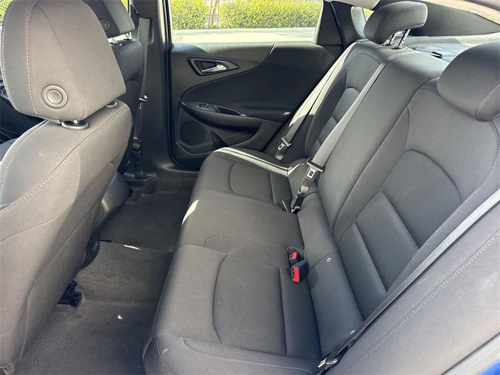 used 2023 Chevrolet Malibu car, priced at $16,000