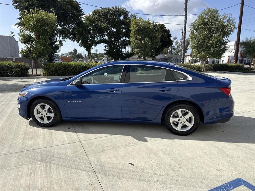 used 2023 Chevrolet Malibu car, priced at $16,000