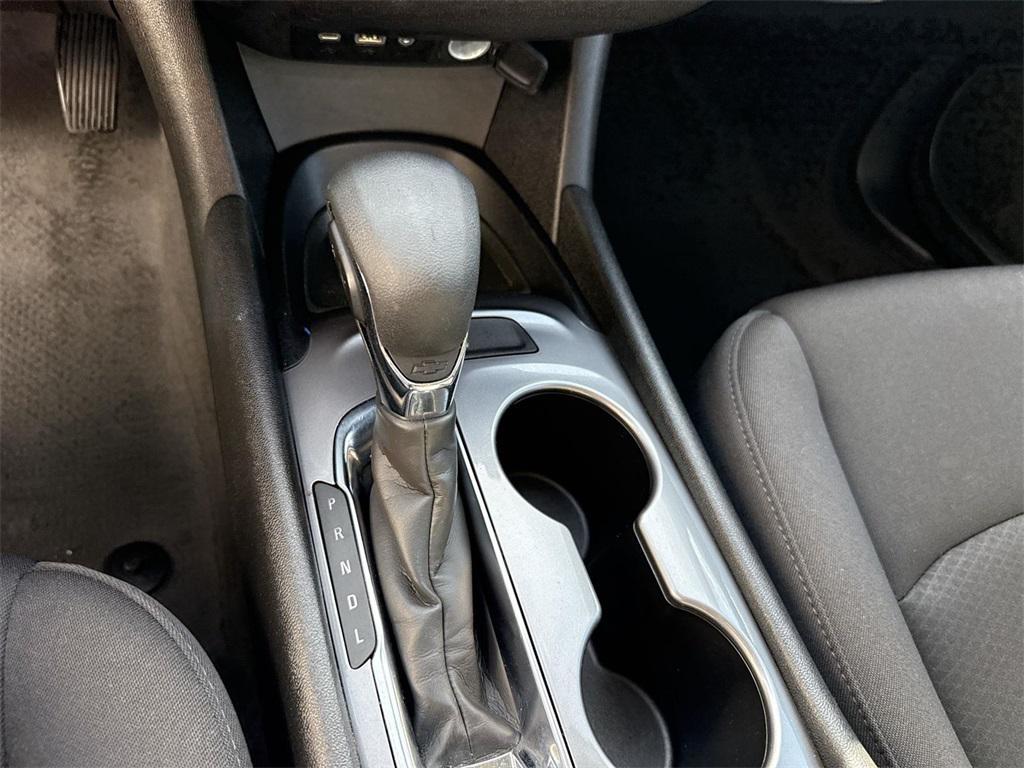 used 2023 Chevrolet Malibu car, priced at $16,000