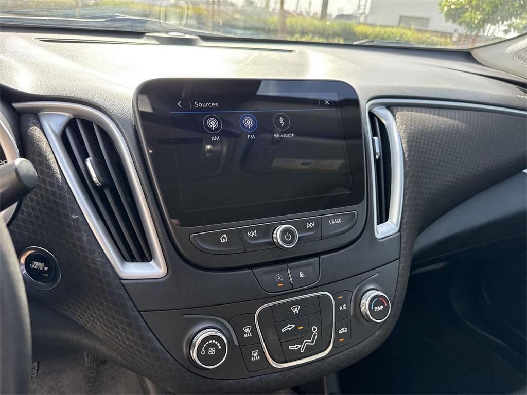 used 2023 Chevrolet Malibu car, priced at $16,000