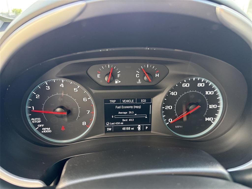 used 2023 Chevrolet Malibu car, priced at $16,000