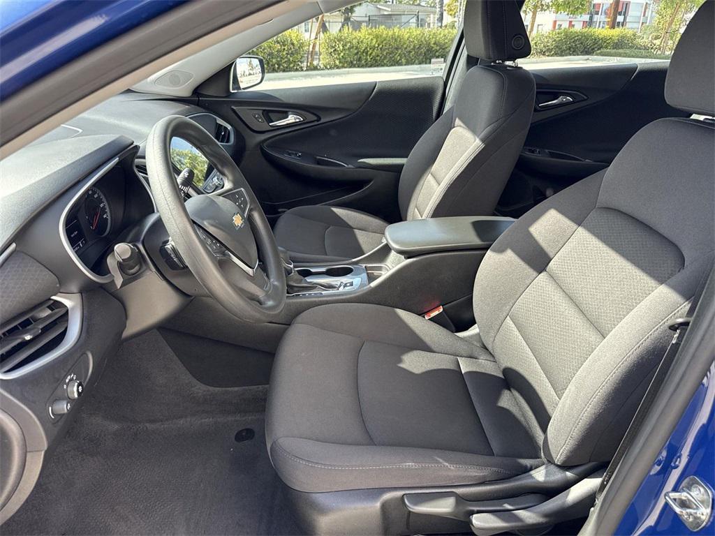 used 2023 Chevrolet Malibu car, priced at $16,000