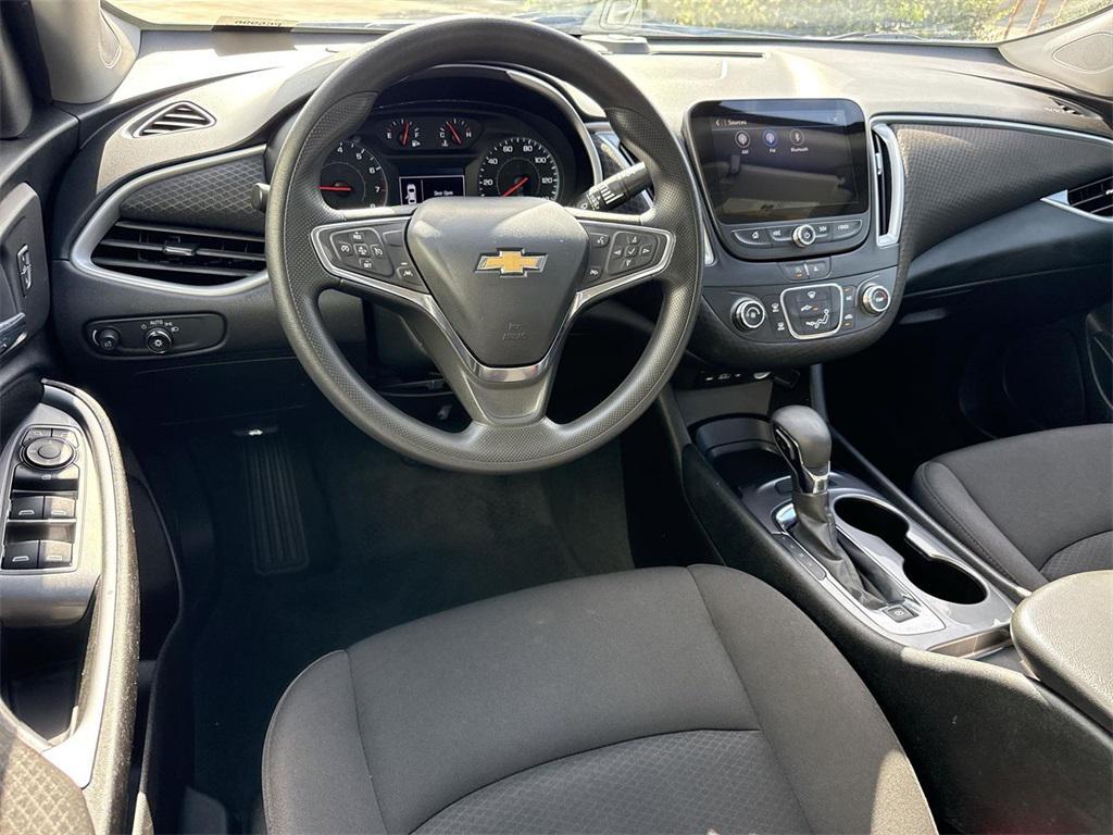 used 2023 Chevrolet Malibu car, priced at $16,000