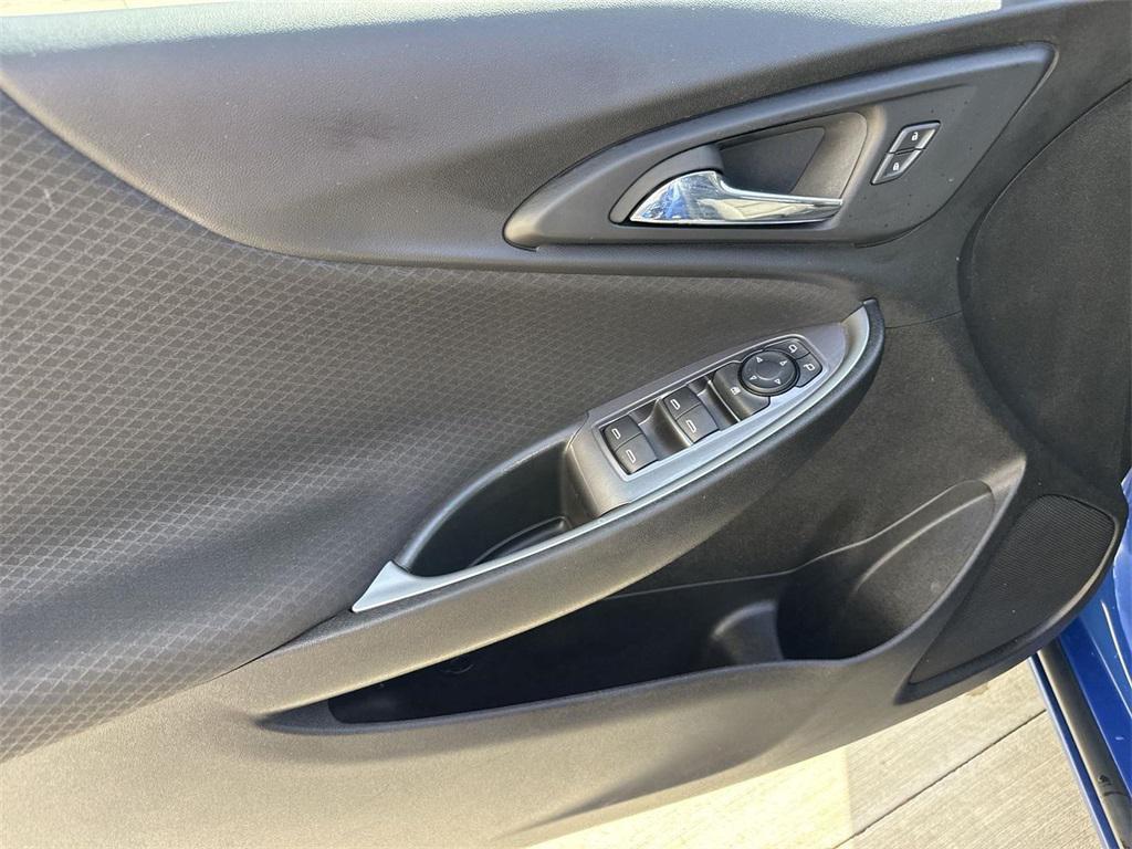 used 2023 Chevrolet Malibu car, priced at $16,000