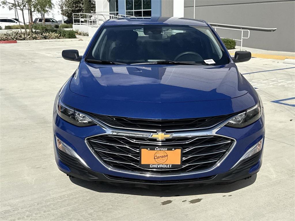 used 2023 Chevrolet Malibu car, priced at $16,000