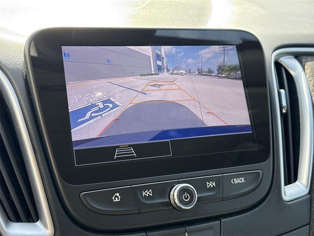 used 2023 Chevrolet Malibu car, priced at $16,000