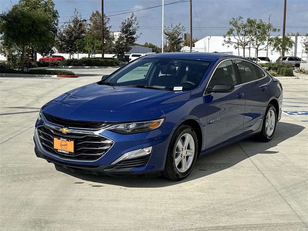 used 2023 Chevrolet Malibu car, priced at $16,000