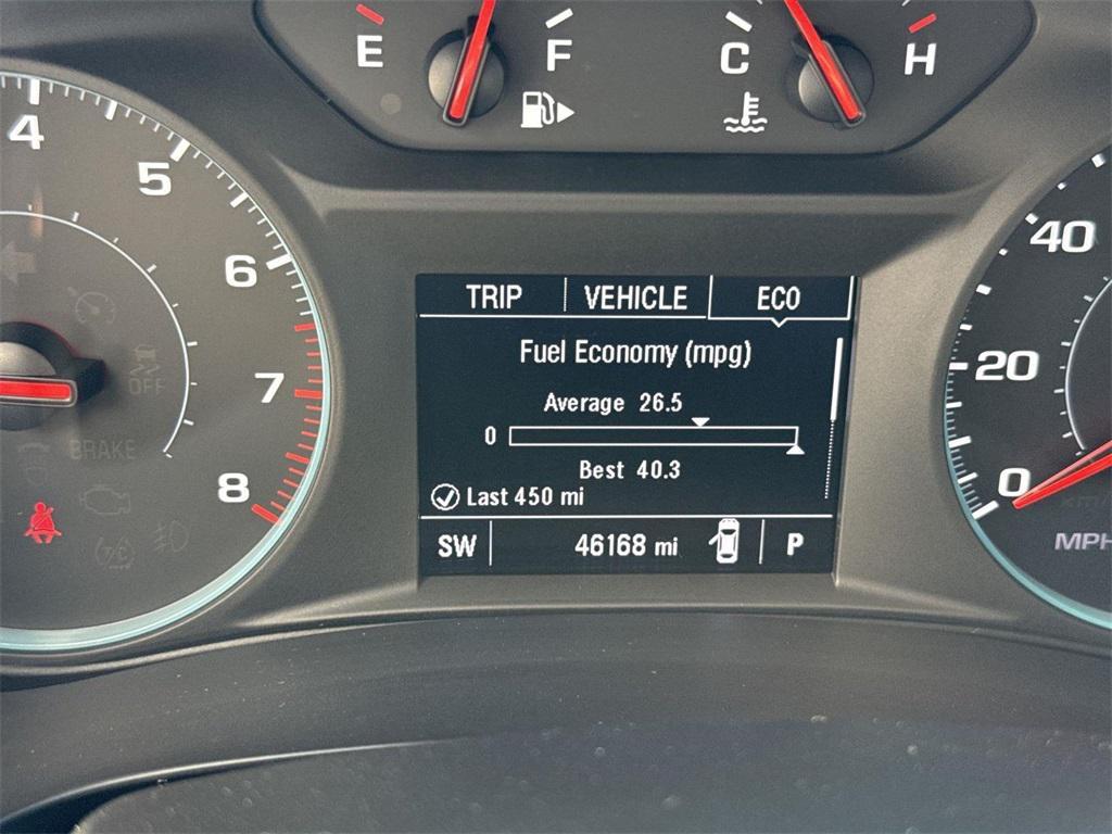 used 2023 Chevrolet Malibu car, priced at $16,000