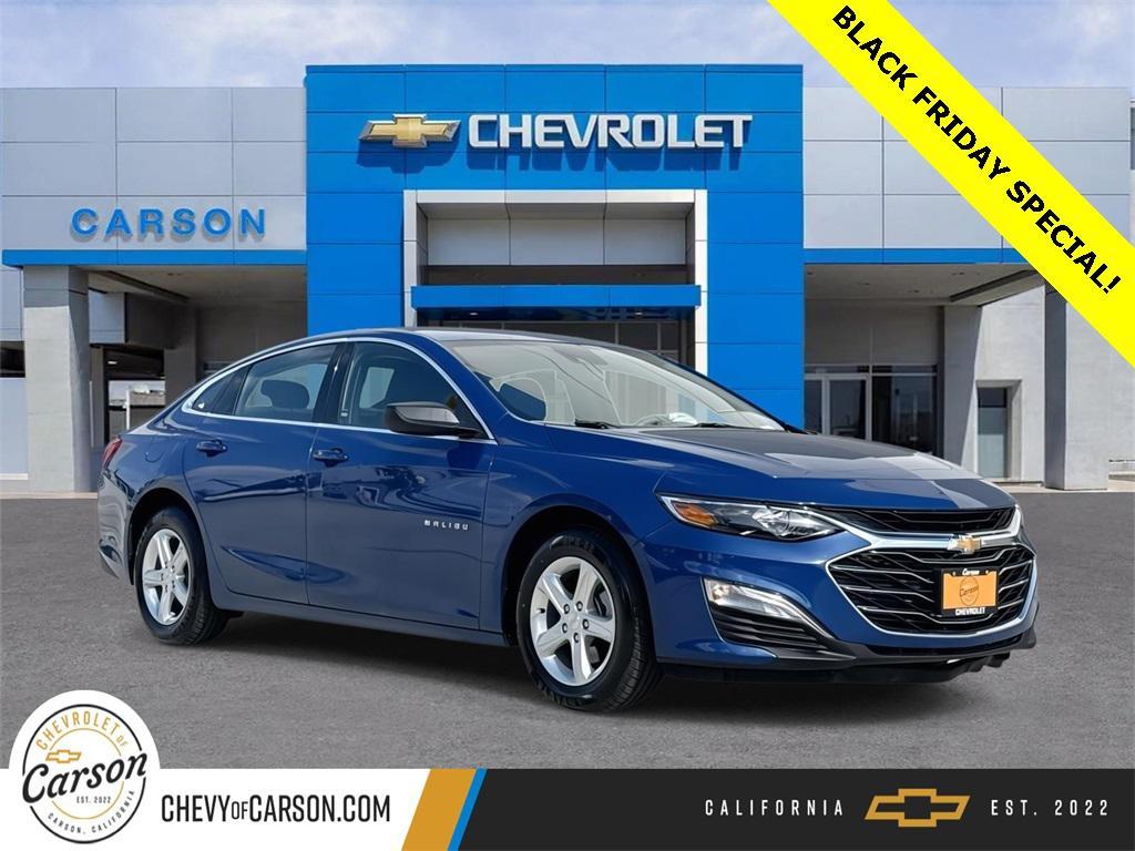 used 2023 Chevrolet Malibu car, priced at $16,000