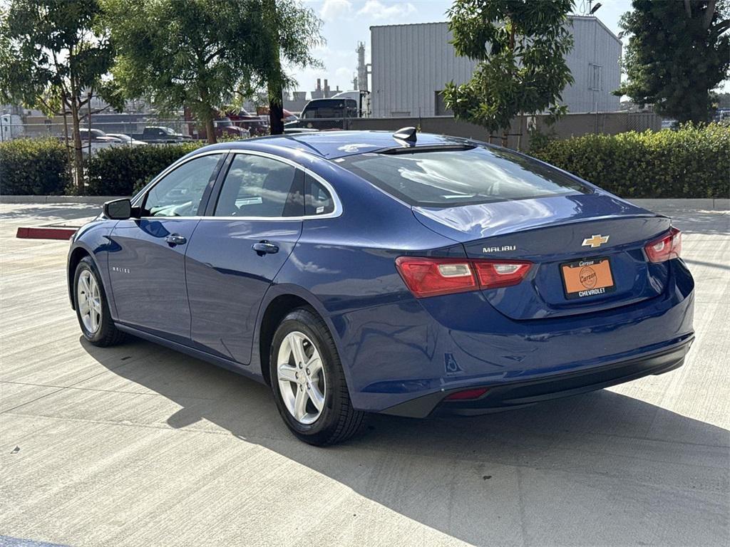 used 2023 Chevrolet Malibu car, priced at $16,000