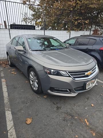 used 2019 Chevrolet Impala car, priced at $15,897