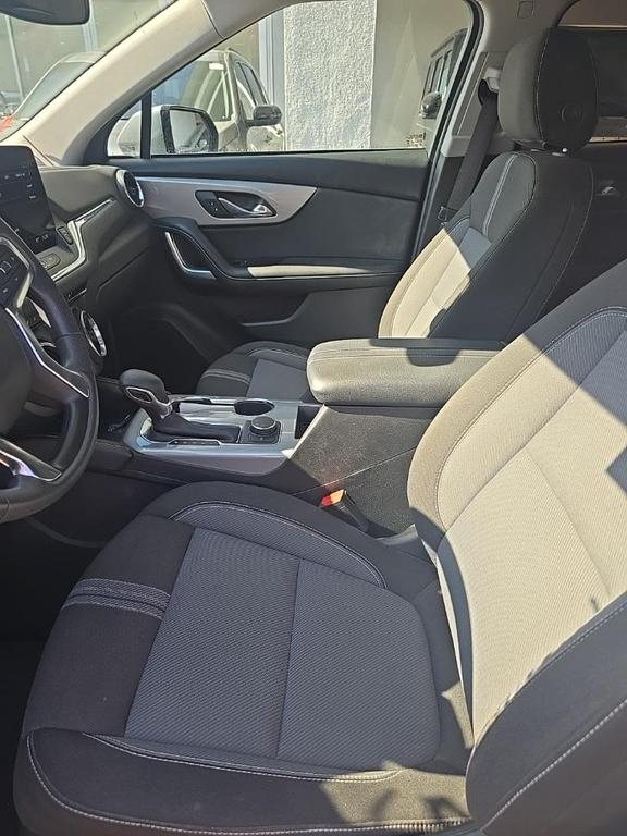 used 2023 Chevrolet Blazer car, priced at $20,999