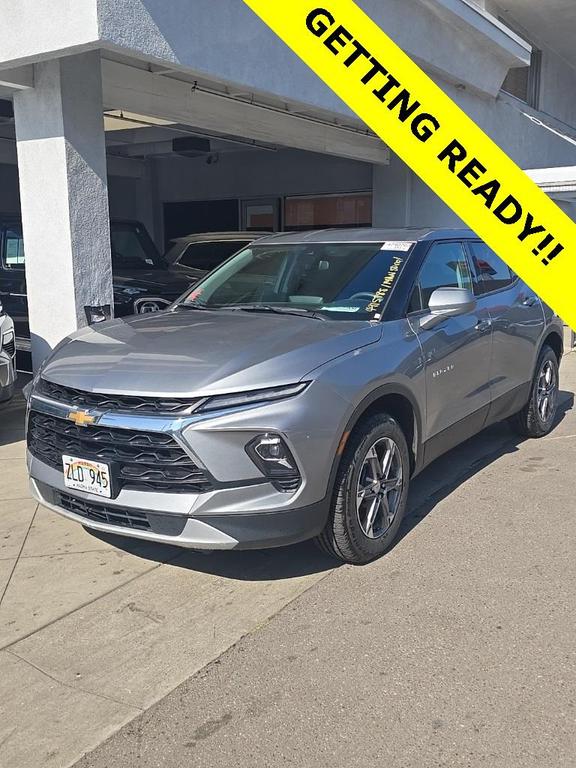 used 2023 Chevrolet Blazer car, priced at $20,999