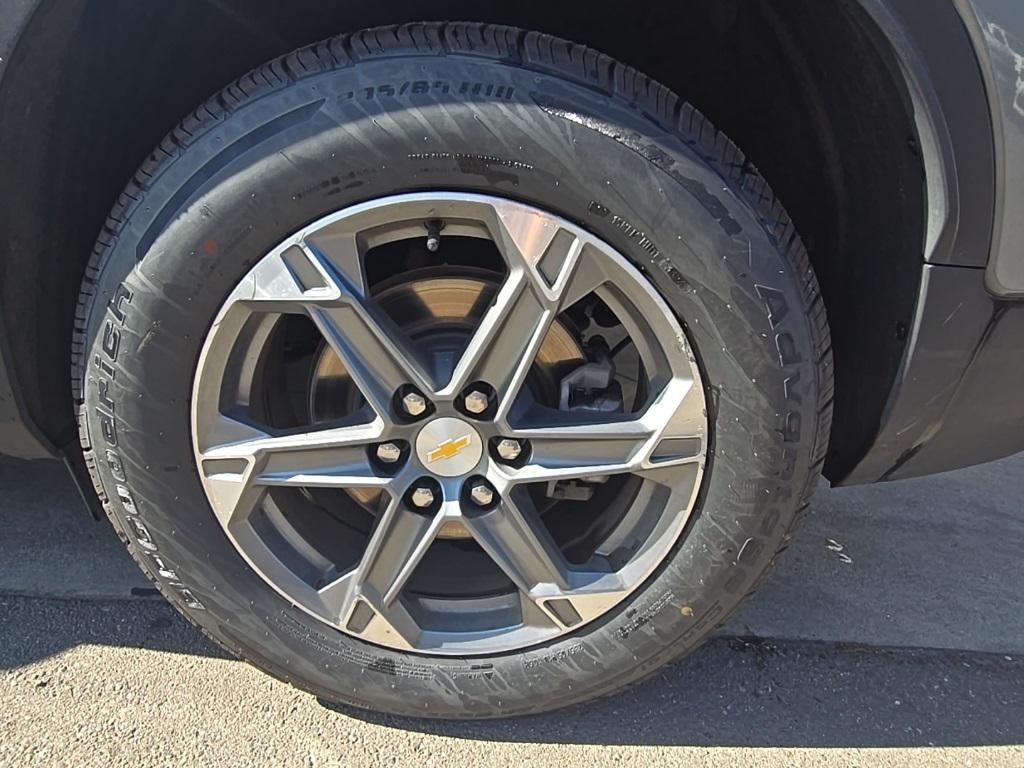 used 2023 Chevrolet Blazer car, priced at $20,999