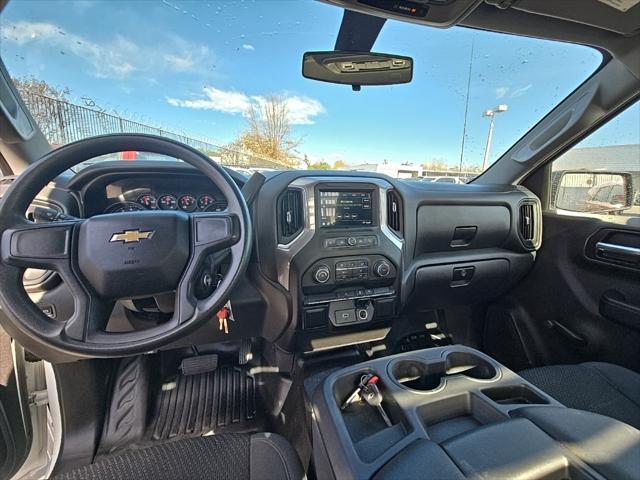 used 2019 Chevrolet Silverado 1500 car, priced at $20,164